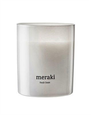 Duftlys - Fresh Linen